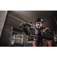 Ударная дрель-шуруповерт AEG Powertools BSB 18C3BL-402C 4935478938 (с 2-мя АКБ 4 Ач, кейс) - Превью изображения №5 — Интернет-магазин Teono.by