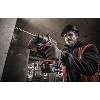 Ударная дрель-шуруповерт AEG Powertools BSB 18C3BL-402C 4935478938 (с 2-мя АКБ 4 Ач, кейс) - Превью изображения №6 — Интернет-магазин Teono.by