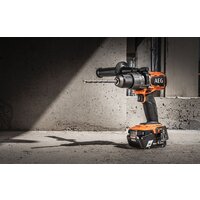 Ударная дрель-шуруповерт AEG Powertools BSB 18C3BL-402C 4935478938 (с 2-мя АКБ 4 Ач, кейс) - Превью изображения №7 — Интернет-магазин Teono.by