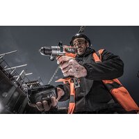 Ударная дрель-шуруповерт AEG Powertools BSB 18C3BL-402C 4935478938 (с 2-мя АКБ 4 Ач, кейс) - Превью изображения №3 — Интернет-магазин Teono.by