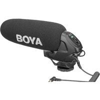 Проводной микрофон BOYA BY-BM3030 - Превью изображения №2 — Интернет-магазин Teono.by