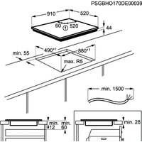 AEG IKE96654FB Image #4