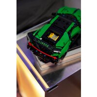 Конструктор LEGO Technic 42241 Green Bugatti Chiron Pur Sport Hypercar - Превью изображения №9 — Интернет-магазин Teono.by