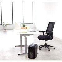 Шредер Fellowes PowerShred LX65 (черный) - Превью изображения №4 — Интернет-магазин Teono.by