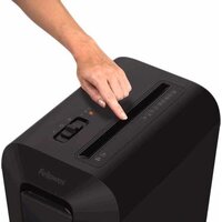 Шредер Fellowes PowerShred LX65 (черный) - Превью изображения №3 — Интернет-магазин Teono.by
