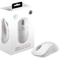 Игровая мышь MSI Versa 300 Elite Wireless (белый) - Превью изображения №5 — Интернет-магазин Teono.by
