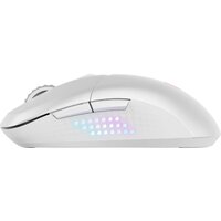 Игровая мышь MSI Versa 300 Elite Wireless (белый) - Превью изображения №4 — Интернет-магазин Teono.by