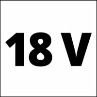 Einhell GC-CH 18/50 Li Solo 3410945 (без АКБ) Image #2