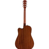 Fender CD-60SCE Natural Image #2