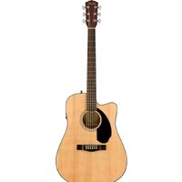 Fender CD-60SCE Natural