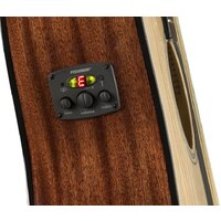 Fender CD-60SCE Natural Image #8