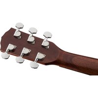 Fender CD-60SCE Natural Image #7