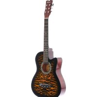 Акустическая гитара Belucci BC3830 SB - Превью изображения №2 — Интернет-магазин Teono.by