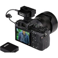 Радиосистема NUX B-10 Vlog - Превью изображения №11 — Интернет-магазин Teono.by