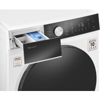 Стирально-сушильная машина Weissgauff WMD 61211 D Inverter Steam - Превью изображения №7 — Интернет-магазин Teono.by