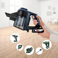 Пылесос Bosch BCS611P4A - Превью изображения №6 — Интернет-магазин Teono.by