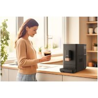 Кофемашина Sencor SES 6100BK - Превью изображения №12 — Интернет-магазин Teono.by