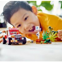 LEGO Jurassic World 76958 Засада Дилофозавра Image #7