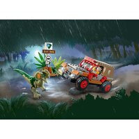 LEGO Jurassic World 76958 Засада Дилофозавра Image #9