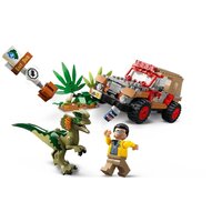 LEGO Jurassic World 76958 Засада Дилофозавра Image #4