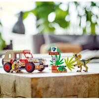 LEGO Jurassic World 76958 Засада Дилофозавра Image #8