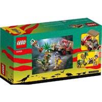 LEGO Jurassic World 76958 Засада Дилофозавра Image #2