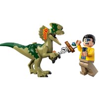 LEGO Jurassic World 76958 Засада Дилофозавра Image #6