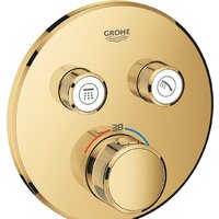 Grohe Grohtherm SmartControl 29119GL0 (холодный рассвет)