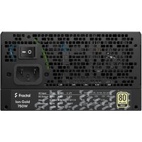 Блок питания Fractal Design Ion Gold 750W FD-P-IA2G-750 - Превью изображения №9 — Интернет-магазин Teono.by