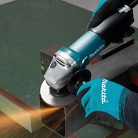 Угловая шлифмашина Makita GA4600 - Превью изображения №3 — Интернет-магазин Teono.by
