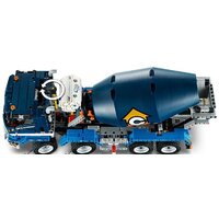 LEGO Technic 42112 Бетономешалка Image #5