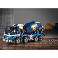 LEGO Technic 42112 Бетономешалка Image #14
