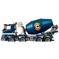 LEGO Technic 42112 Бетономешалка Image #8