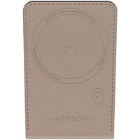 Magssory Ultima Geo Photo Wallet Latte ACL012l Image #2