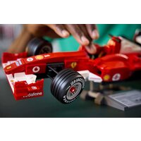 LEGO Icons 11375 Ferrari F2004 & Michael Schumacher Image #9
