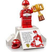 LEGO Icons 11375 Ferrari F2004 & Michael Schumacher Image #4