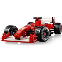 LEGO Icons 11375 Ferrari F2004 & Michael Schumacher Image #3