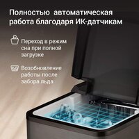 Льдогенератор Redmond (Редмонд) IM6200 - Превью изображения №7 — Интернет-магазин Teono.by