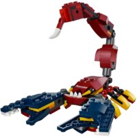 LEGO Creator 31102 Огненный дракон Image #6