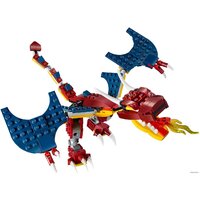 LEGO Creator 31102 Огненный дракон Image #4