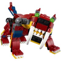 LEGO Creator 31102 Огненный дракон Image #12