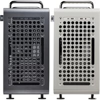 Корпус Cooler Master Qube 540 Stardust Iron Q540-MGNN-S00 - Превью изображения №3 — Интернет-магазин Teono.by