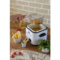 Фритюрница GFgril GFF-012 Easy Cook - Превью изображения №8 — Интернет-магазин Teono.by