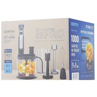 Погружной блендер CENTEK CT-1314 - Превью изображения №6 — Интернет-магазин Teono.by