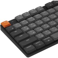 Клавиатура Keychron K1 V6 K1X-A1-RU (Keychron Low Profile Red) - Превью изображения №8 — Интернет-магазин Teono.by