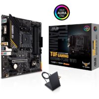 Материнская плата ASUS TUF Gaming A520M-Plus WiFi - Превью изображения №6 — Интернет-магазин Teono.by