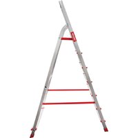 Новая высота NV 311 алюминиевая профессиональная 7 ступеней Image #3