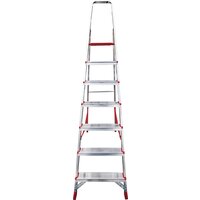 Новая высота NV 311 алюминиевая профессиональная 7 ступеней Image #4