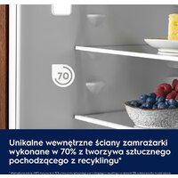 Морозильник Electrolux Seria 700 KUN7NE18S - Превью изображения №4 — Интернет-магазин Teono.by