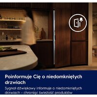 Морозильник Electrolux Seria 700 KUN7NE18S - Превью изображения №6 — Интернет-магазин Teono.by